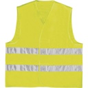 GILP2 - GILET HAUTE VISIBILITÉ POLYESTER - MONTAGE PARALLÈLE