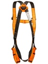 HARRIMIX - HARNAIS D'ANTICHUTE. 2 POINTS. ANCRAGE DORSAL ET STERNAL - SINGER Safety