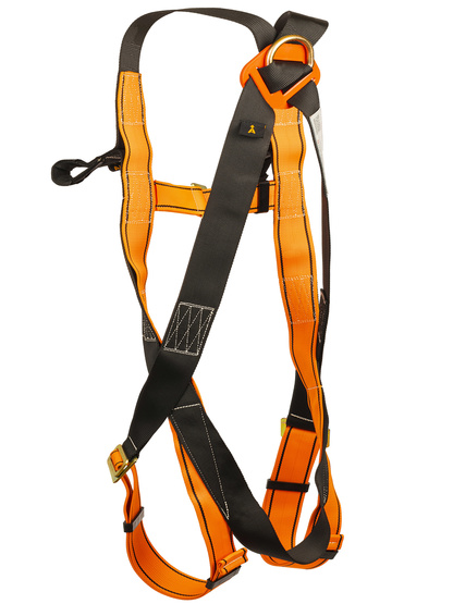 HARRIMIX - HARNAIS D'ANTICHUTE. 2 POINTS. ANCRAGE DORSAL ET STERNAL - SINGER Safety