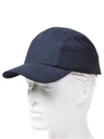 HG915B - Casquette ANTI-HEURT COQUE ABS BLEU - SINGER Safety