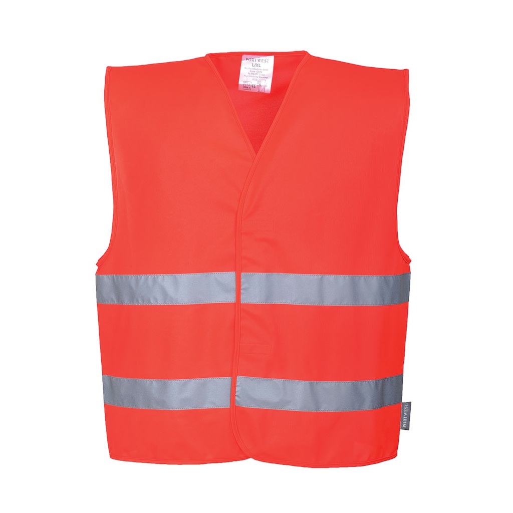 C474 - Gilet Double Bande Orange - PORTWEST
