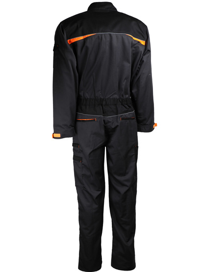 CORDOUO - COMBINAISON UN ZIP. POLYESTER/COTON (65/35). 245 GM2