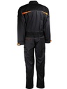 CORDOUO - COMBINAISON UN ZIP. POLYESTER/COTON (65/35). 245 GM2