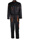 CORDOUO - COMBINAISON UN ZIP. POLYESTER/COTON (65/35). 245 GM2