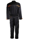 CORDOUO - COMBINAISON UN ZIP. POLYESTER/COTON (65/35). 245 GM2