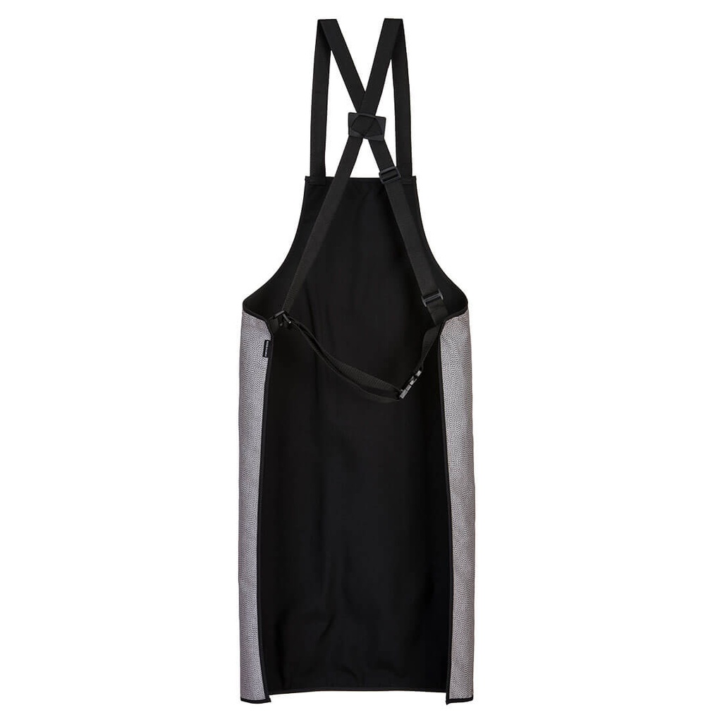 CR01 - Tablier de style bavette résistant aux coupures de niveau D - PORTWEST