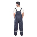 CS11 - Pantalon Frigoriste Marine