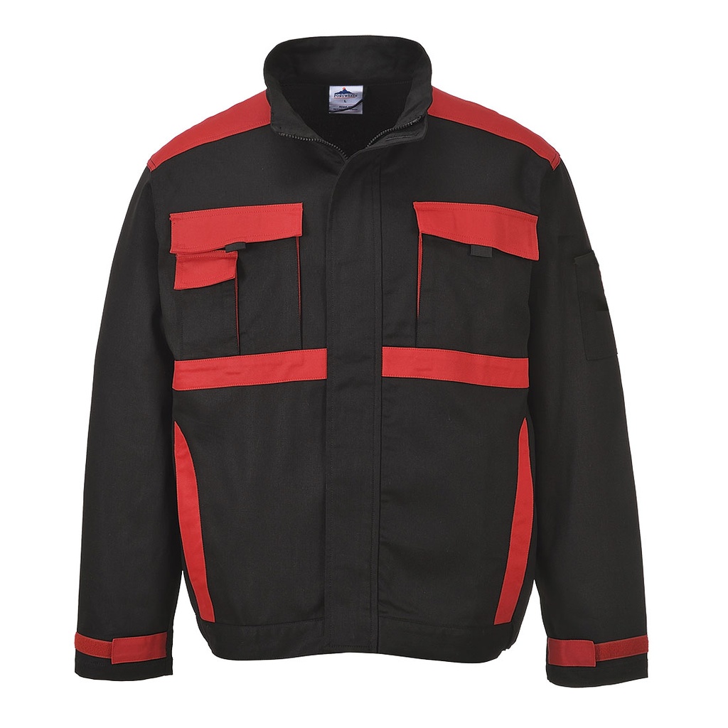 CW10 - Chaqueta Krakow Negro