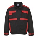 CW10 - Chaqueta Krakow Negro