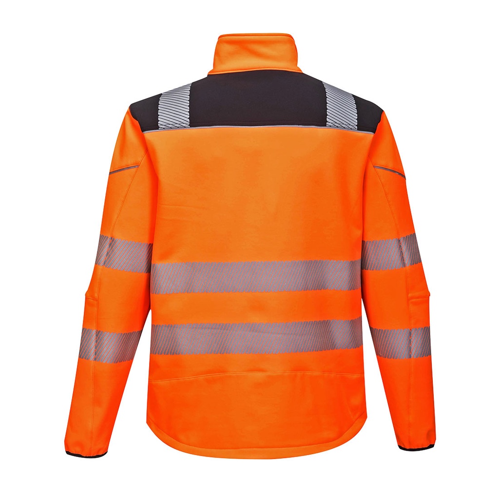 Softshell Haute-Visibilité PW3