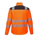 Softshell Haute-Visibilité PW3