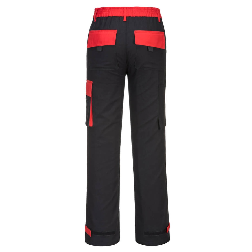 CW11 - Pantalon Poznan Noir