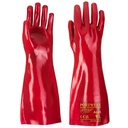 A445 - PVC Rouge Rouge