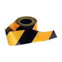 BT10 - Ruban de signalisation Rouge/Blanc