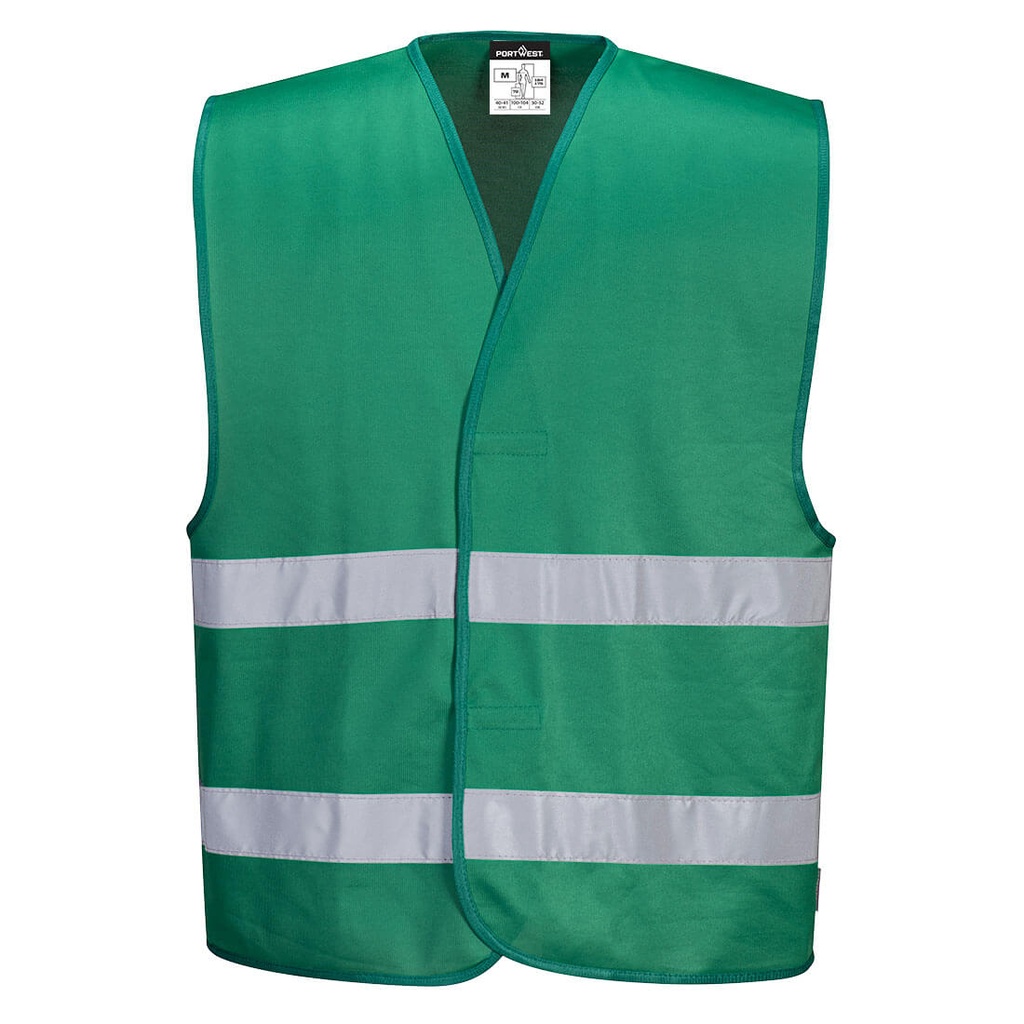 F474 - Gilet Iona de sécurité offre une visibilité fonctionnelle