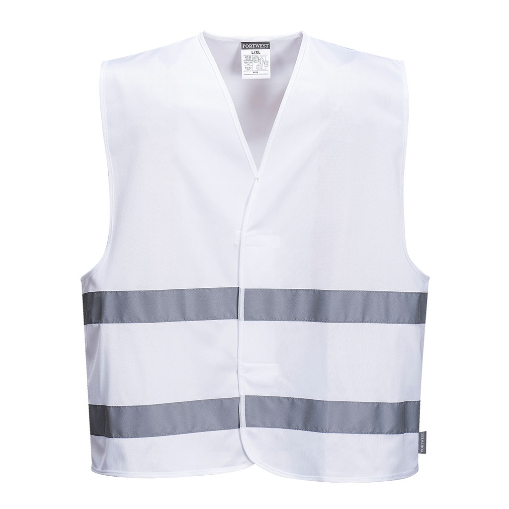 F474 - Gilet Iona de sécurité offre une visibilité fonctionnelle