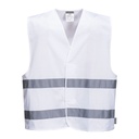 F474 - Gilet Iona de sécurité offre une visibilité fonctionnelle