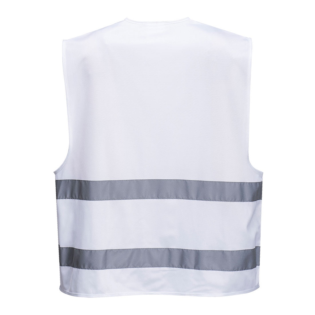F474 - Gilet Iona de sécurité offre une visibilité fonctionnelle
