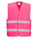 F474 - Gilet Iona de sécurité offre une visibilité fonctionnelle