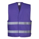 F474 - Gilet Iona de sécurité offre une visibilité fonctionnelle