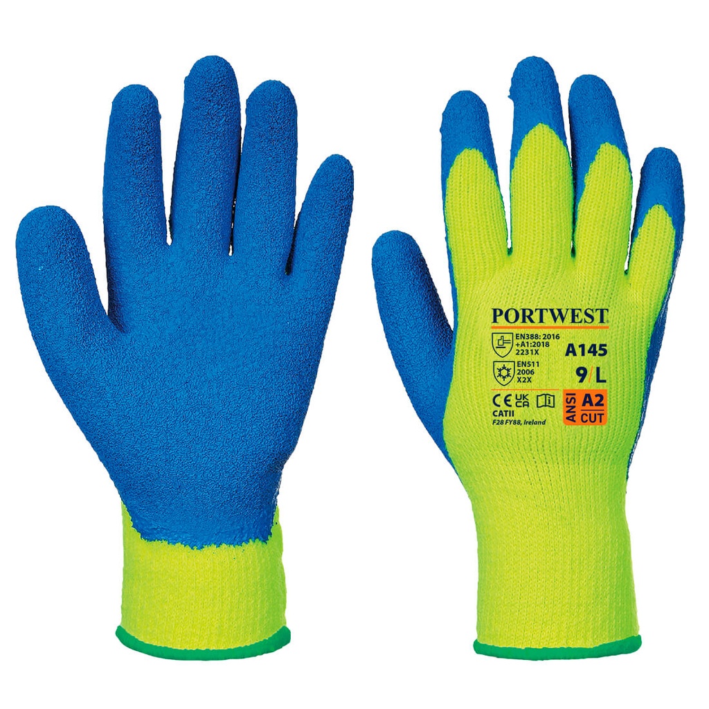 A145 - Gant Cold Grip - PORTWEST