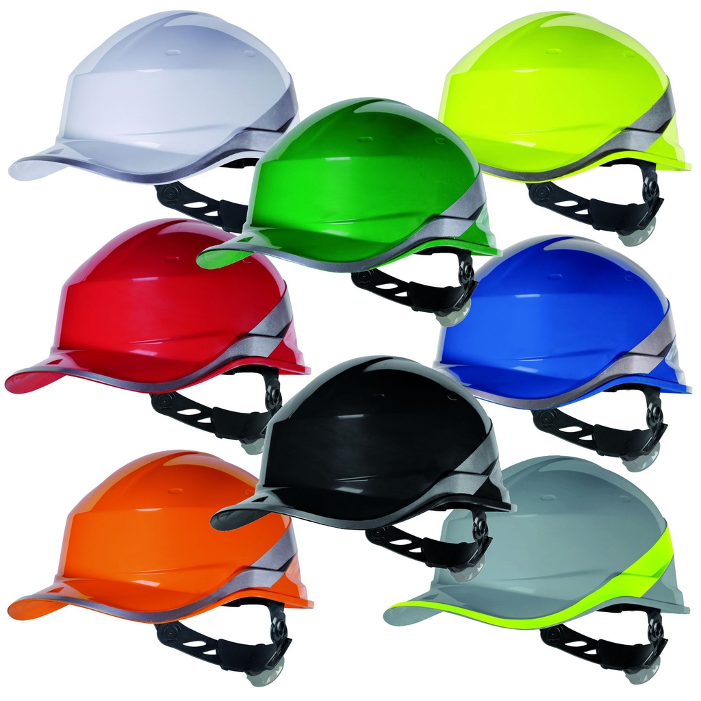 DIAMONDV - Casque de chantier ABS 