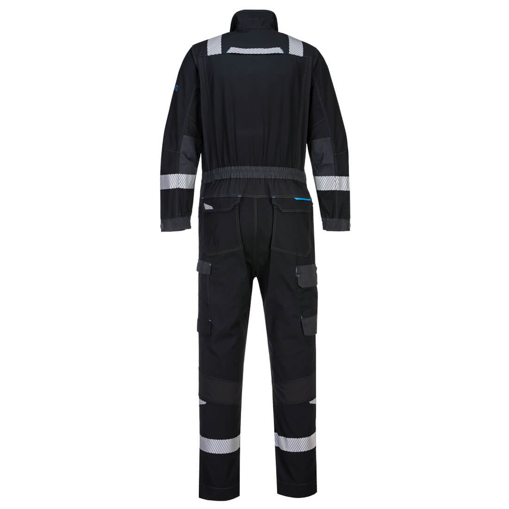 FR503 - Combinaison WX3 ignifugée Noir - PORTWEST