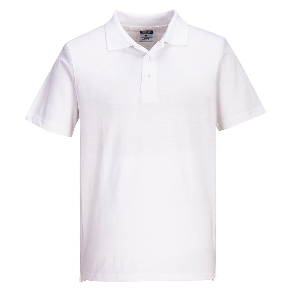L210 - Polo Jersey léger