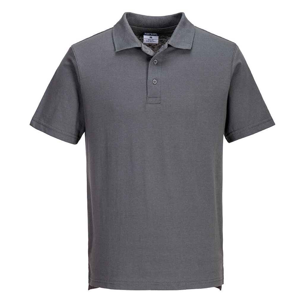 L210 - Polo Jersey léger