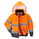 C468 - Blouson 2 en 1 HiVis