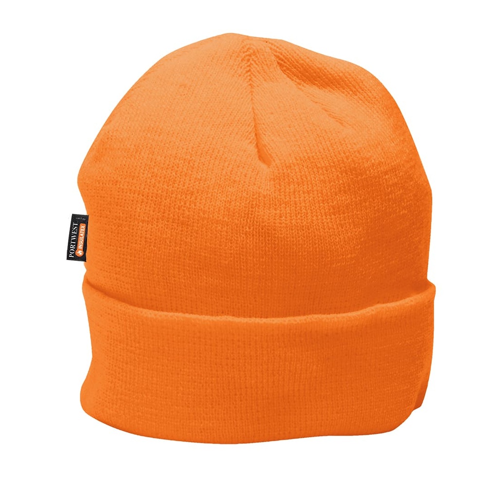 B013 - Bonnet Microfibre Insulatex