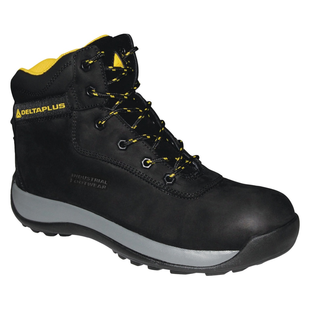Chaussure HAUTE CUIR NUBUCK - DELTAPlus