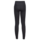 B181 - Legging en laine de mérinos Noir