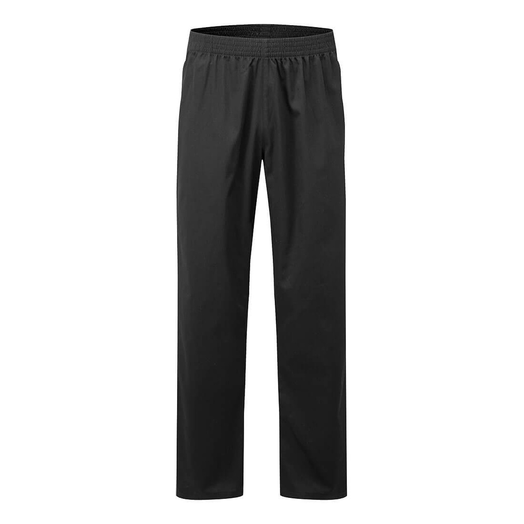 2208 - Pantalon taille elastiquée Blanc - PORTWEST