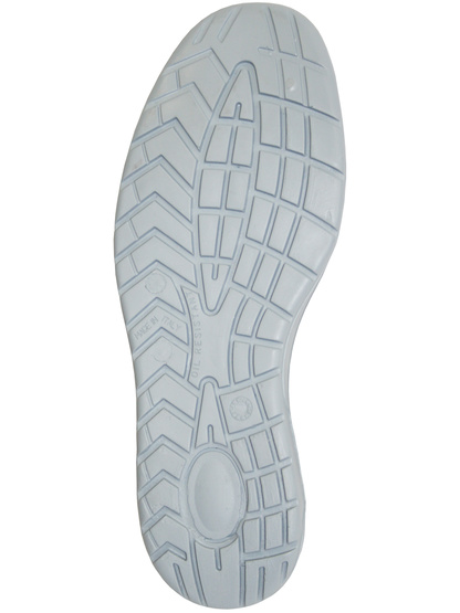 Chaussure basses cuir croûte velours S3P SRC - SINGER Safety