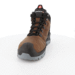 S3 WR SRC. TIGE CUIR NUBUCK HYDROFUGE. CHAUSSANT LARGE - SINGER Safety