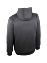 SAMY-SWEATSHIRT NOIR 350 G/M2. CHAUD, TRÈS SOUPLE ET CONFORTABLE