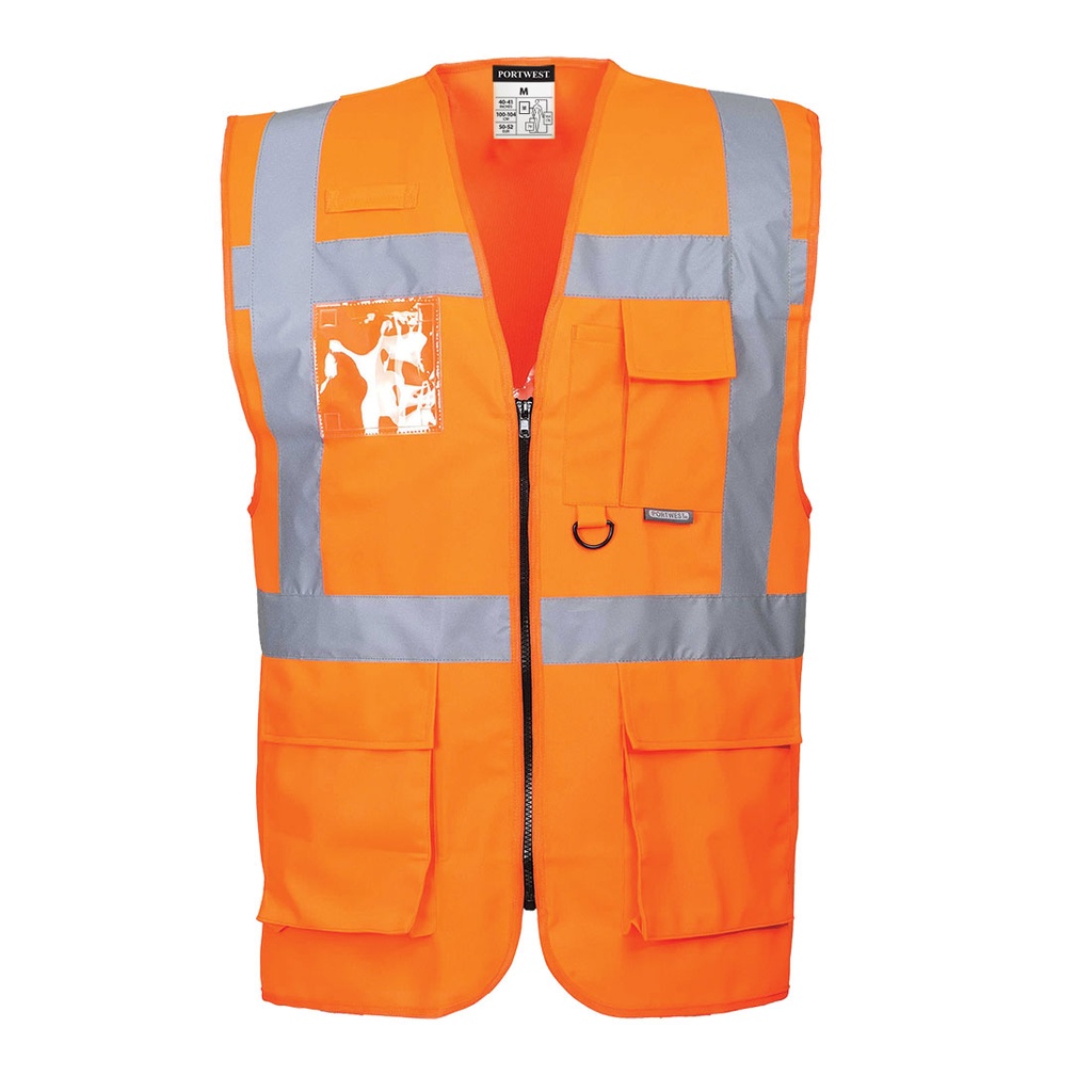 Gilet de sécurité Hi-Vis Exécutive - Berlin - PORTWEST