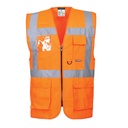 Gilet de sécurité Hi-Vis Exécutive - Berlin - PORTWEST