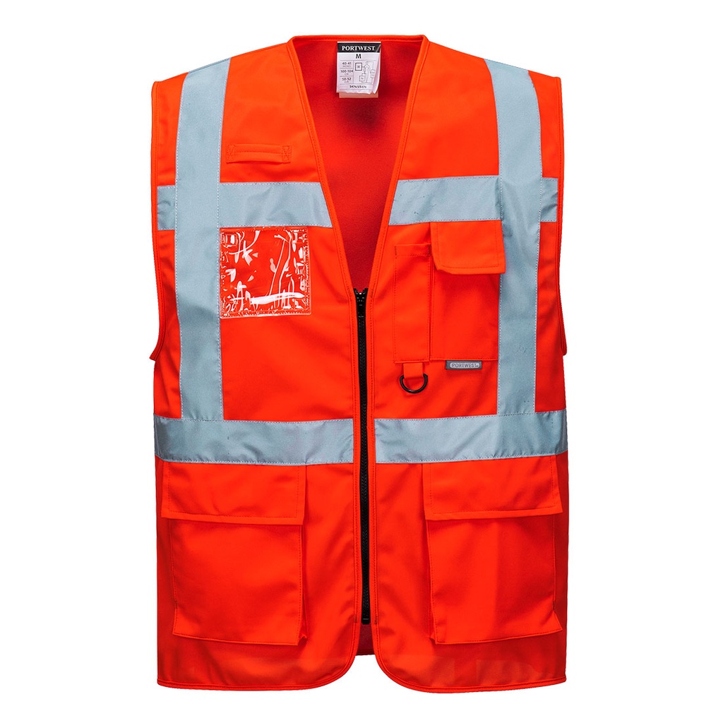 Gilet de sécurité Hi-Vis Exécutive - Berlin - PORTWEST