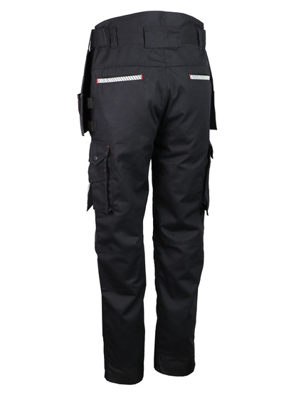 PANTALON. COTON/POLYESTER (65/35). 300 G/M2.