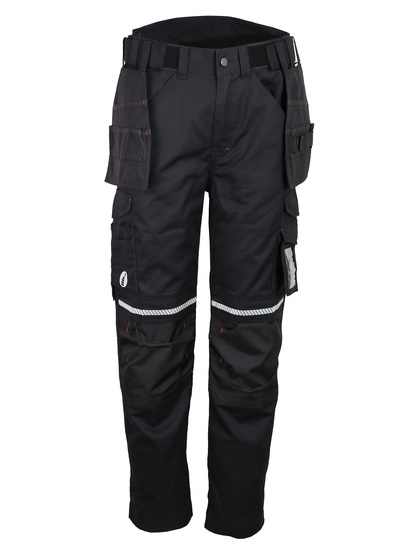 PANTALON. COTON/POLYESTER (65/35). 300 G/M2.