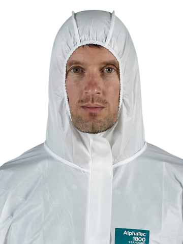 1800 - Combinaison de protection AlphaTec Modèle 122 - ANSELL