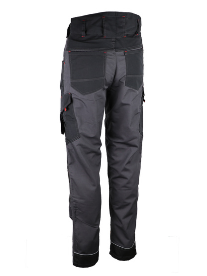 PANTALON POLYESTER/COTON (65/35), 280G/M2