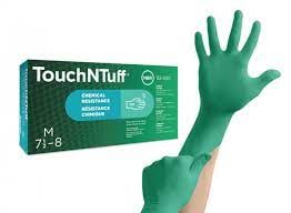 Gants en nitrile TouchNTuff - ANSELL
