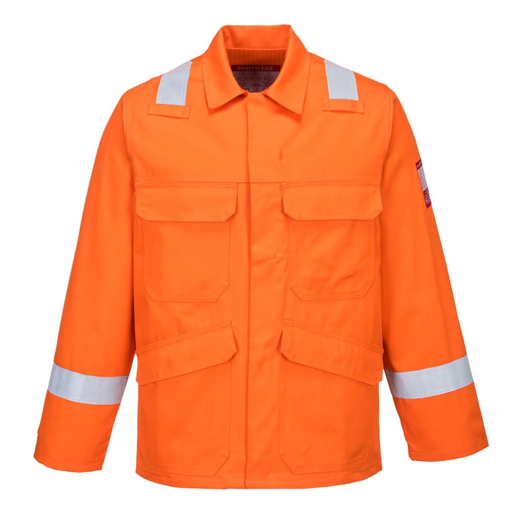 FR25 - Veste Bizflame Plus Marin