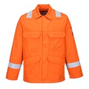 FR25 - Veste Bizflame Plus Marin