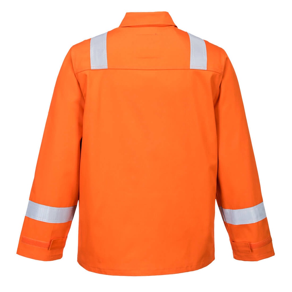 FR25 - Veste Bizflame Plus Marin