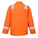 FR25 - Veste Bizflame Plus Marin