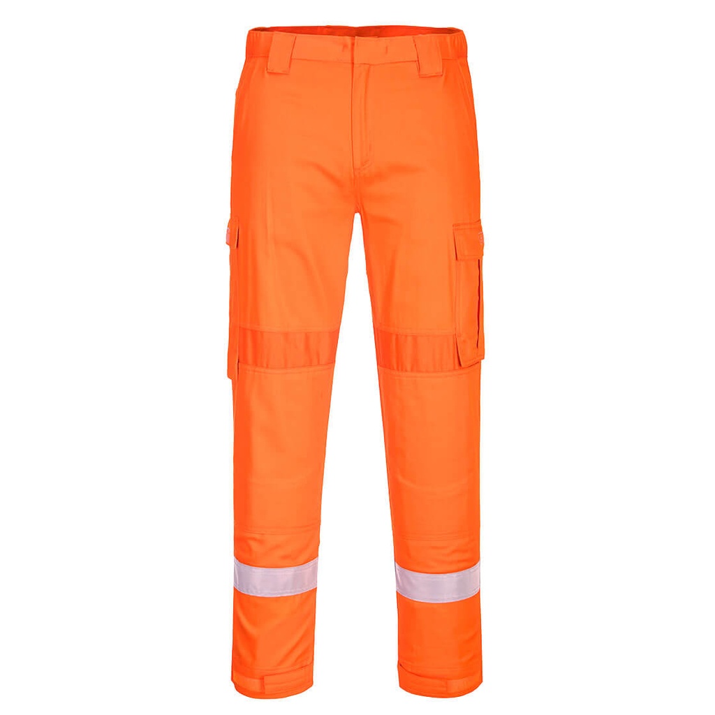 FR401 - Pantalon Bizflame Plus Marin